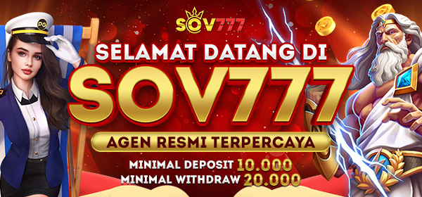 sov777 selamat datang